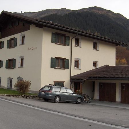 Hus Pravis Apartment Klosters Exterior foto